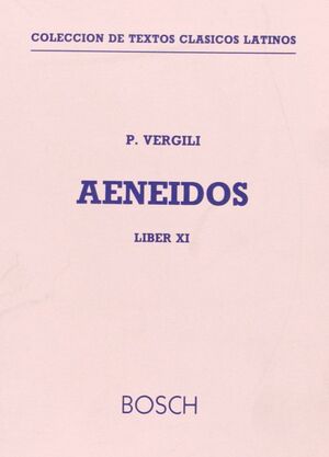 AENEIDOS LIBER XI