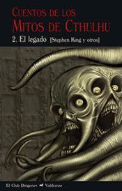 CUENTOS DE LOS MITOS DE CTHULHU