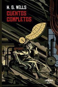 CUENTOS COMPLETOS  ( H.G.WELLS )