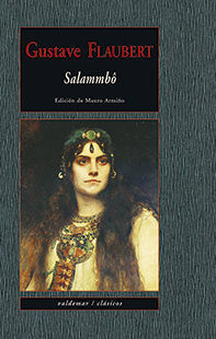 SALAMMBÔ (CASTELLANO)