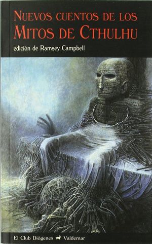 NUEVOS CUENTOS DE LOS MITOS DE CTHULHU