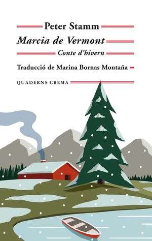 MARCIA DE VERMONT. CONTE D'HIVERN