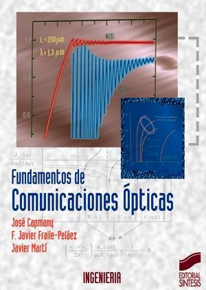 FUNDAMENTOS DE COMUNICACIONES OPTICAS
