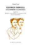 GEORGE ORWELL O EL HORROR A LA POLÍTICA