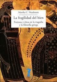 FRAGILIDAD DEL BIEN, LA