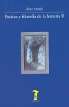 POETICA Y FILOSOFIA DE LA HISTORIA II
