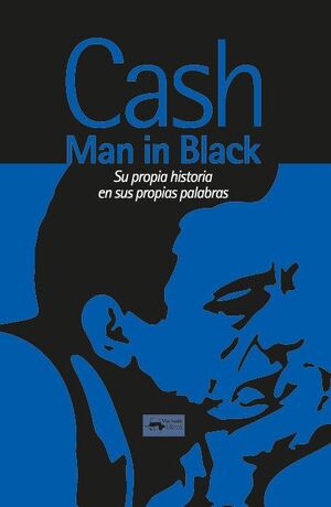CASH. MAN IN BLACK