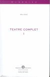 MOLIÈRE: TEATRE COMPLET I