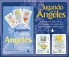 JUGANDO CON LOS ANGELES  ( BLISTER 1 LLIBRE + 2 BARALLES DE CARTES)