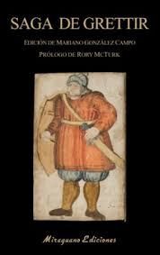 SAGA DE GRETTIR (CASTELLANO)