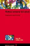 MATERIAL SENSORIAL (0-3 AÑOS)