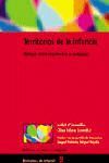 TERRITORIOS DE LA INFANCIA DIALOGOS ENTRE ARQUITECTURA Y PEDAGOGIA