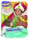 AMAHAL I ELS TRES REIS (TROQUELAT)