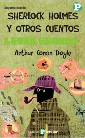 SHERLOCK HOLES Y OTROS CUENTOS