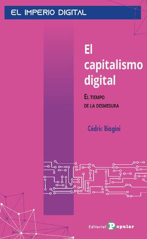 CAPITALISMO DIGITAL, EL
