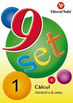 9 SET - Nº  1 - CÀLCUL