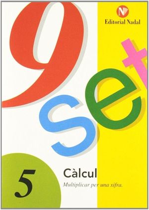 9 SET - Nº  5 - CÀLCUL