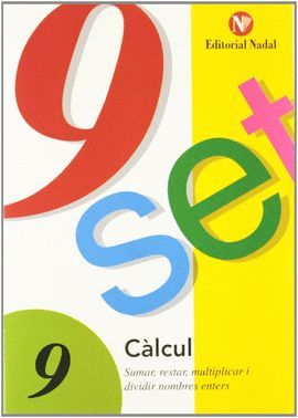 9 SET - Nº  9 - CÀLCUL