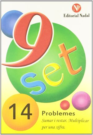 9 SET - Nº 14 - PROBLEMES