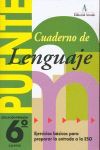 PUENTE 6º E.P. - LENGUA