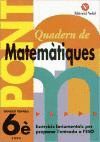 PONT 6 E.P. - MATEMÀTIQUES