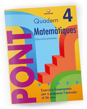 PONT 4 (MATEMÀTIQUES)