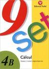 9 SET - Nº  4B - CÀLCUL