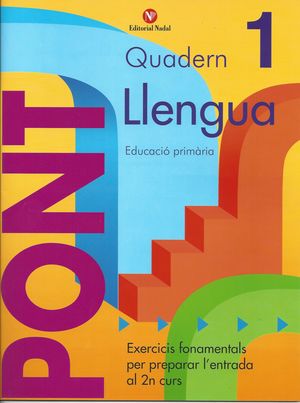 PONT 1 E.P. - LLENGUA