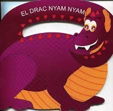 DRAC NYAM NYAM, EL (LLETRA PAL)