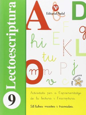 LECTOESCRIPTURA 09