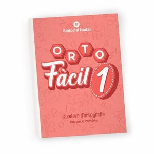ORTO FÀCIL 1 ( IMPREMTA )