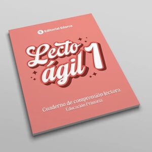 LECTO ÀGIL. 1 LETRA CURSIVA