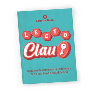 LECTO CLAU LLETRA IMPREMTA (5-7 ANYS)
