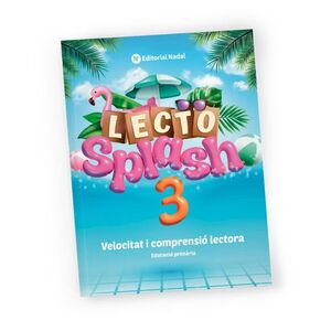 LECTO SPLASH 3  QUADERN VELOCITAT I COMPRENSIÓ LECTORA  3R DE PRIMÀRIA