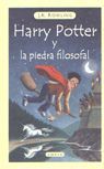 HARRY POTTER Y LA PIEDRA FILOSOFAL