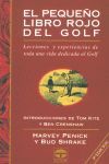 PEQUEÑO LIBRO ROJO DEL GOLF, EL