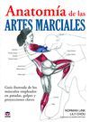 ANATOMIA DE LAS ARTES MARCIALES