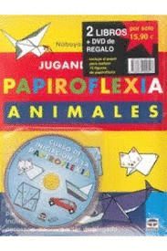 JUGANDO CON PAPIROFLEXIA (PACK)