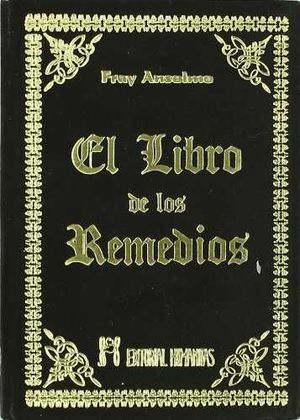 LIBRO DE LOS REMEDIOS, EL (TERCIOPELO NEGRO)