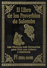 LIBRO DE LOS PROVERBIOS DE SALOMÓN