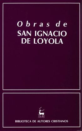 OBRAS DE SAN IGNACIO DE LOYOLA