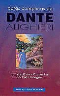 DANTE ALIGHIERI. OBRAS COMPLETAS. CON LA DIVINA COMEDIA EN TEXTO BILINGUE