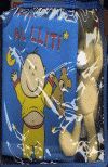 AL LLIT + A LA BANYERA (BOSSA LLIBRE ROBA + LLIBRE PLASTIC + 2 NINOTS)