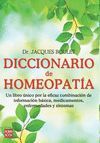 DICCIONARIO DE HOMEOPATIA