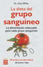 DIETA DEL GRUPO SANGUINEO, LA