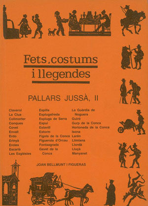 FETS, COSTUMS I LLEGENDES. PALLARS JUSSA II