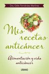 MIS RECETAS ANTICÁNCER