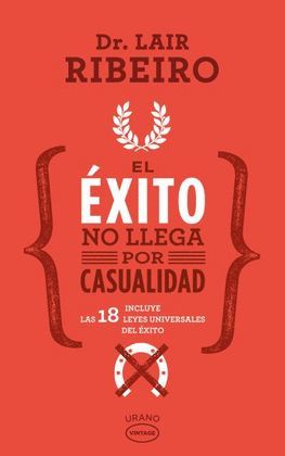 ÉXITO NO LLEGA POR CASUALIDAD, EL