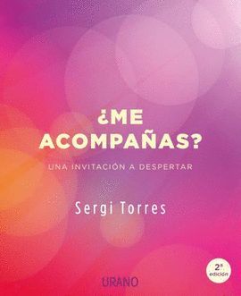 ME ACOMPAÑAS?