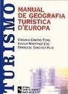 MANUAL DE GEOGRAFIA TURISTICA D'EUROPA